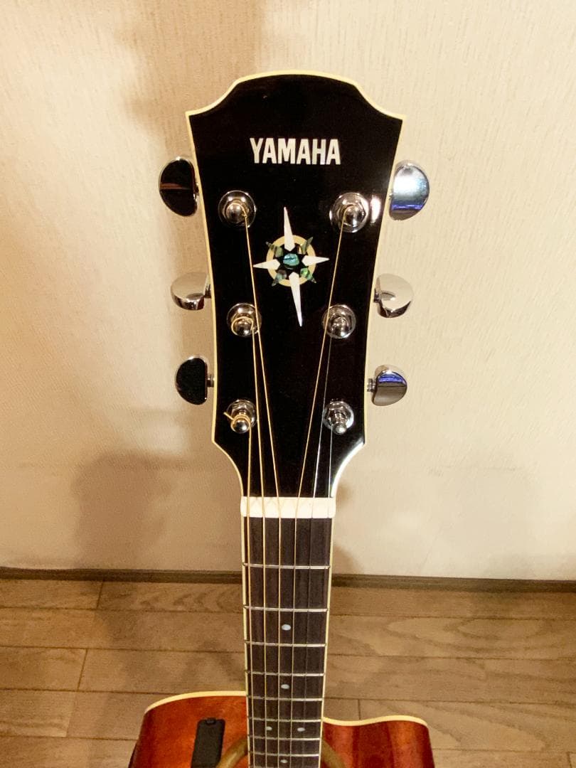 YAMAHA CPX700II エレクトリックアコースティックギター