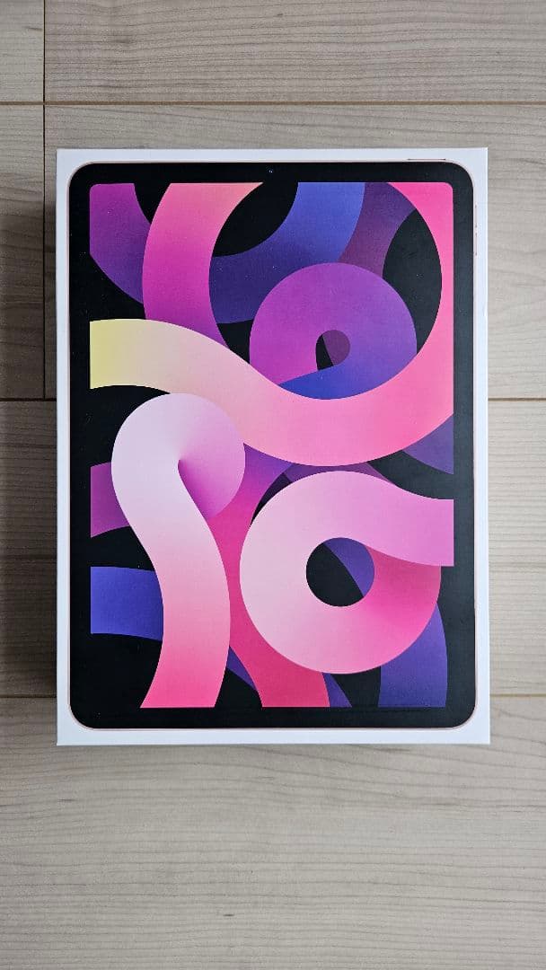 iPad Air 第4世代　64GB　ローズゴールド