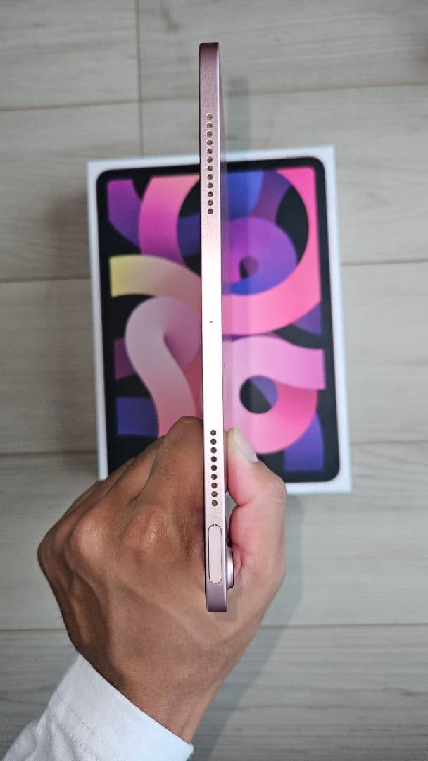 iPad Air 第4世代　64GB　ローズゴールド