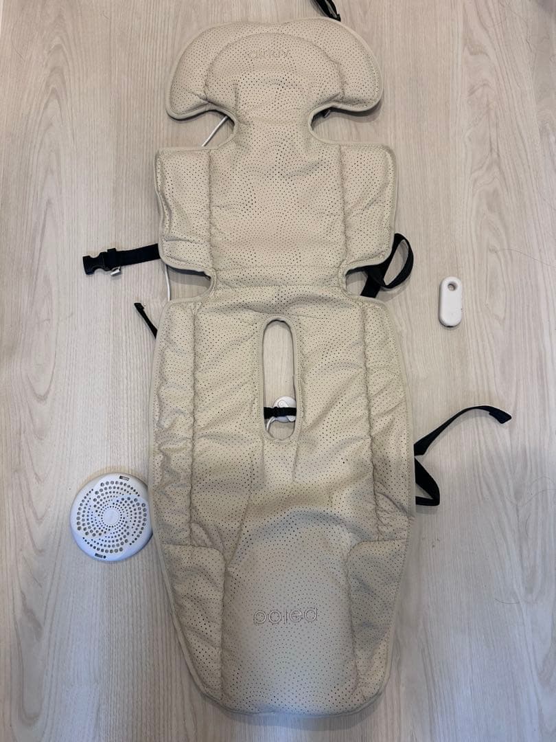 poled airluv エアラブ4 オレオ　oreo アーモンドクリーム