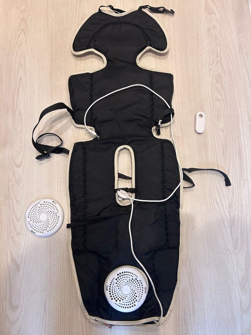 poled airluv エアラブ4 オレオ　oreo アーモンドクリーム