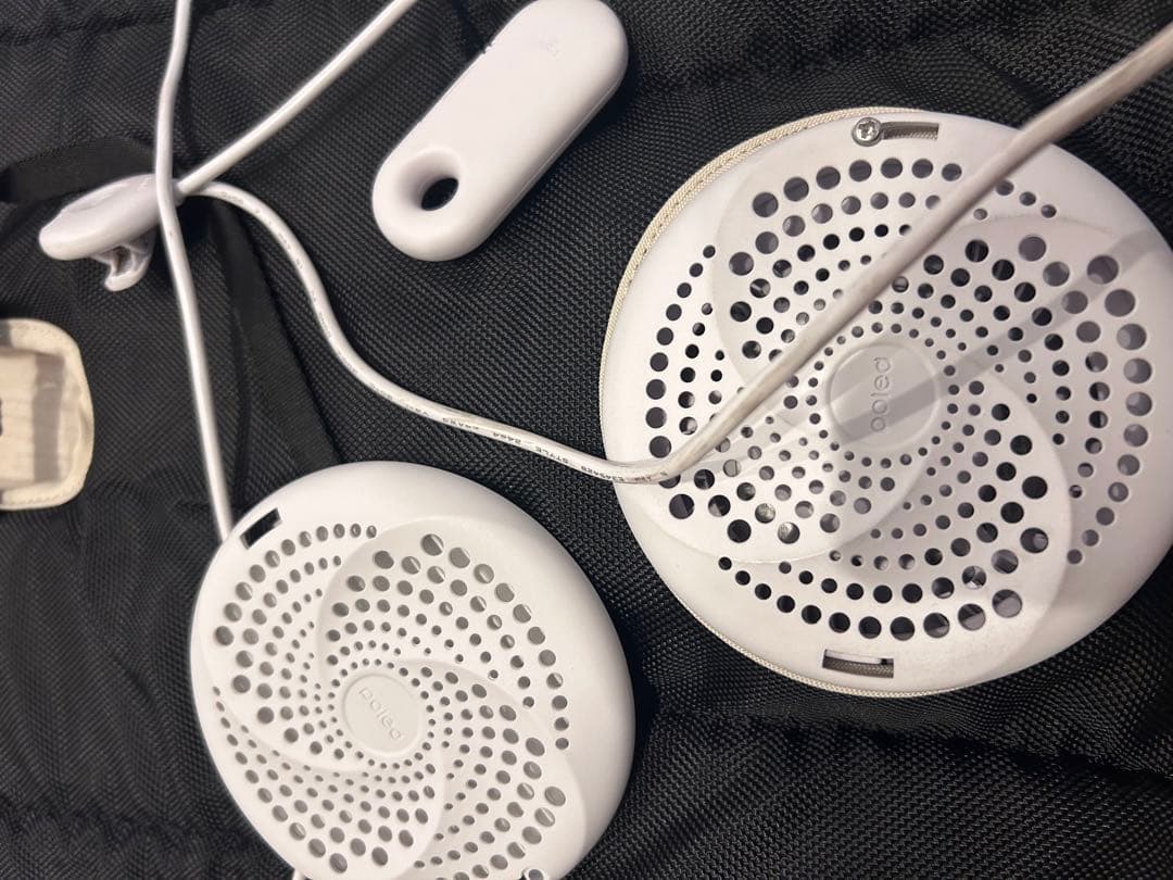 poled airluv エアラブ4 オレオ　oreo アーモンドクリーム