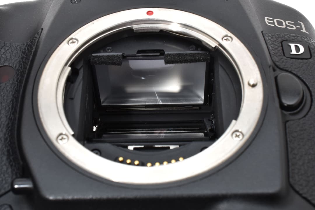美品 Canon EOS-1D Mark II 9363