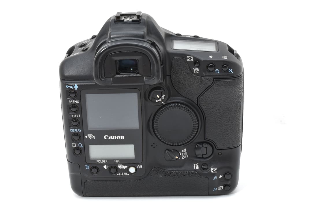 美品 Canon EOS-1D Mark II 9363