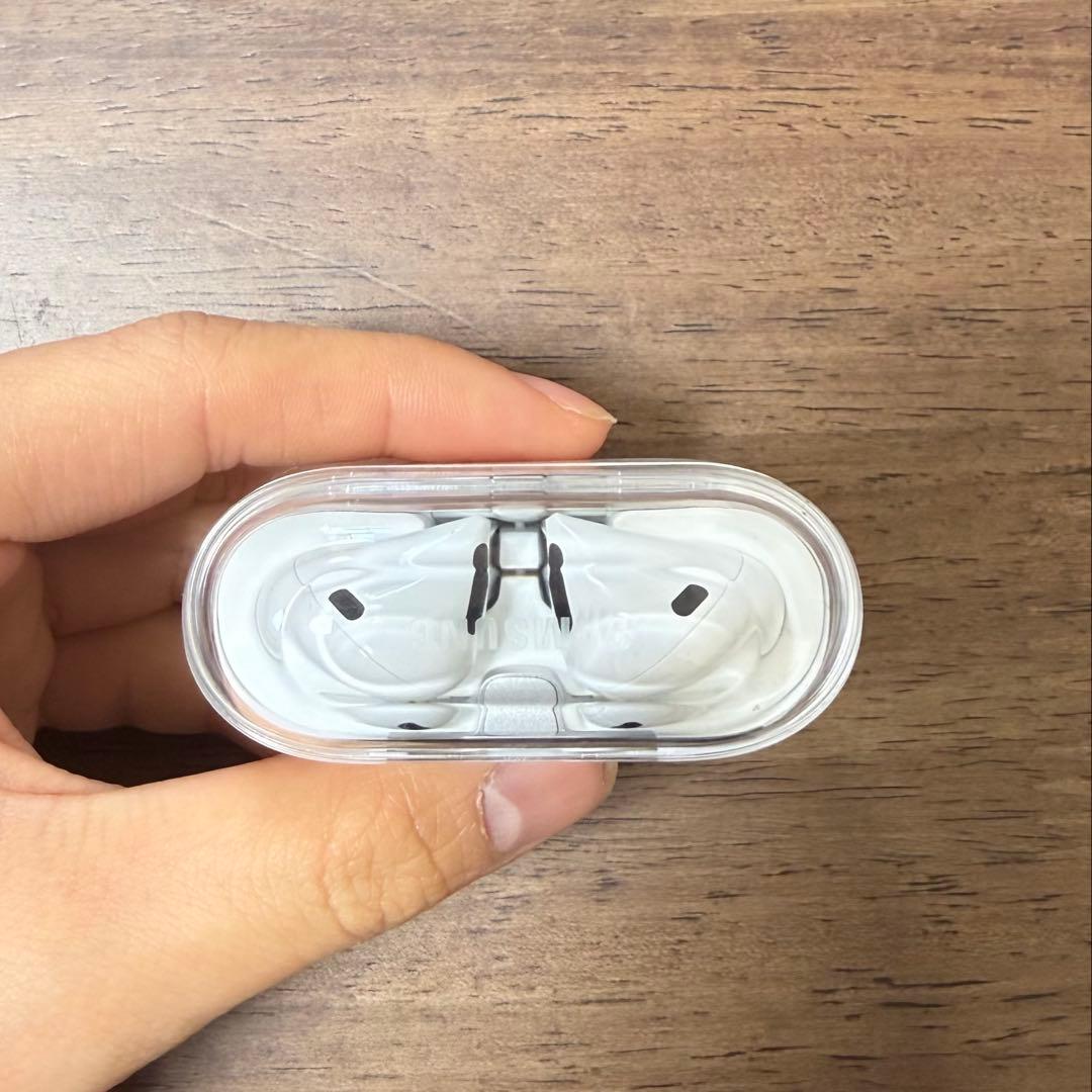 イヤホン Galaxy Buds3 ホワイト