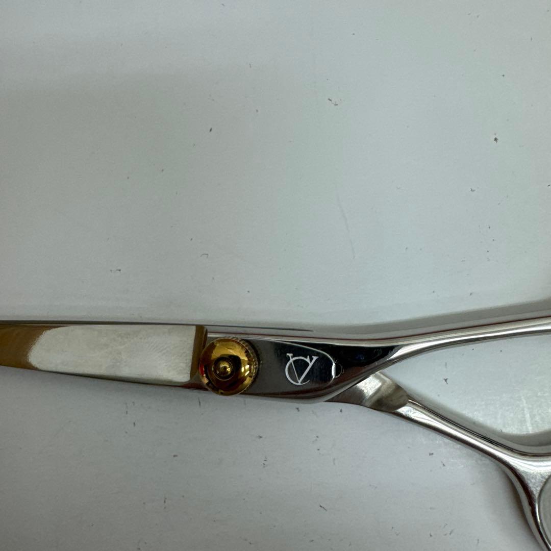 そ*ら様 CVコバルトシザー　6インチ　カットハサミ