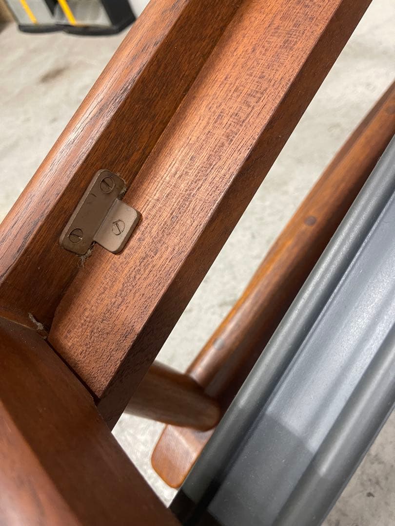 イージーチェア 1人掛け ヴィンテージ 北欧 60s 70s アンティーク