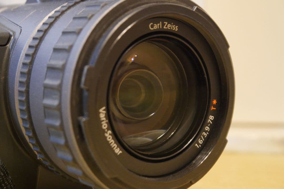 SONY HDR-FX7 ビデオカメラ 本体のみ