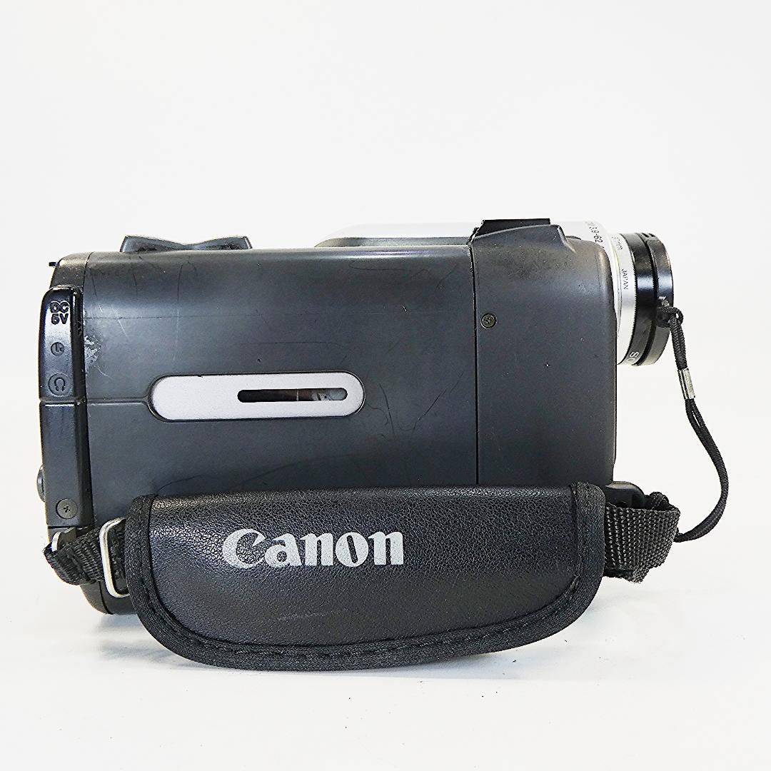 動作良好 Canon DM-FV1 MiniDVビデオカメラ　DVD化に最適