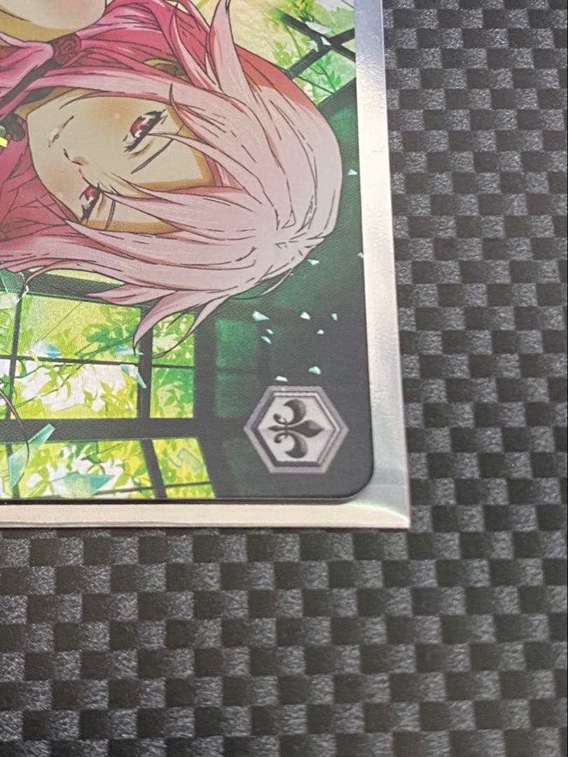 ヴァイスシュヴァルツ ギルティクラウン 楪いのり SP 美品