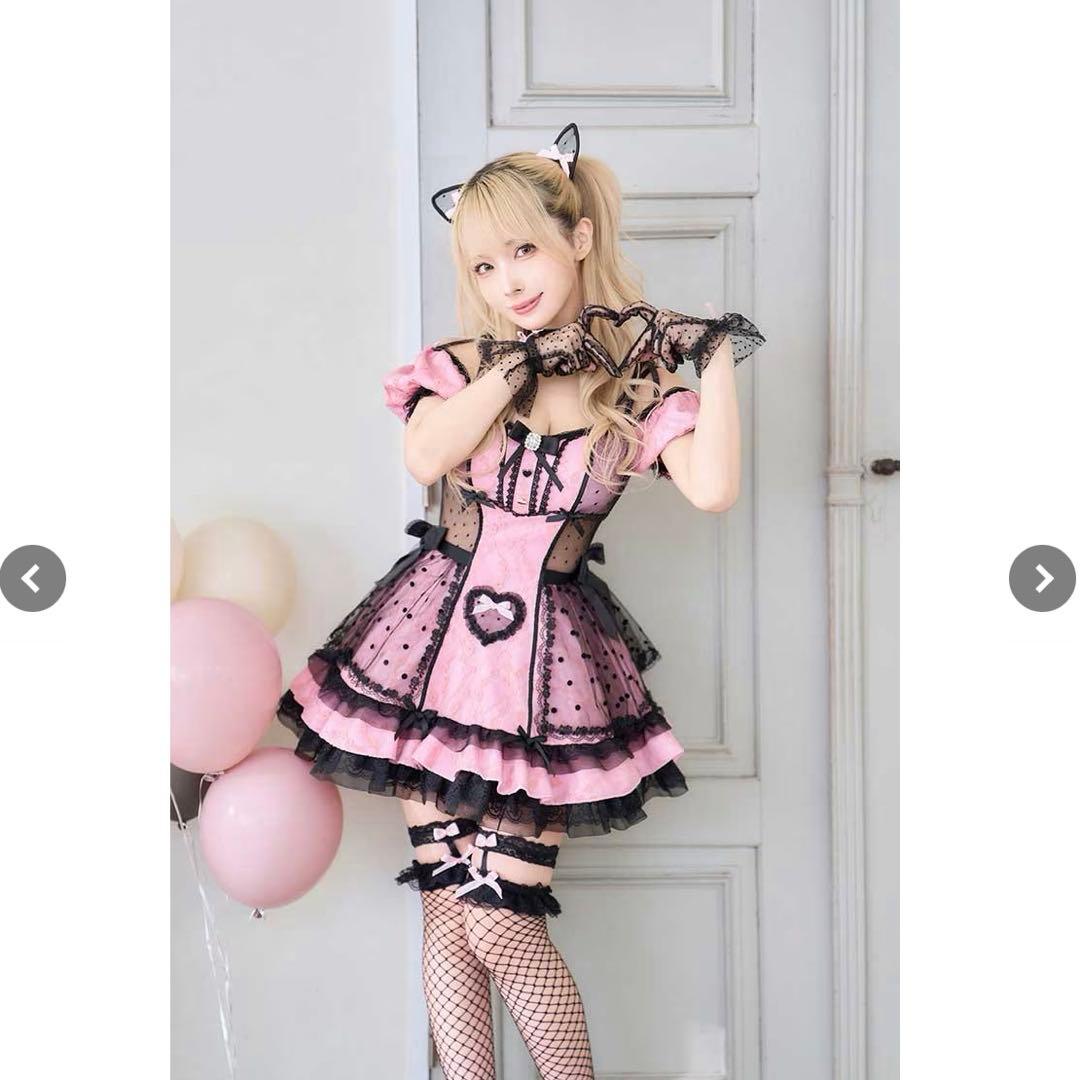 ♡ マリームーン ノワレットハートバレンタインキャット