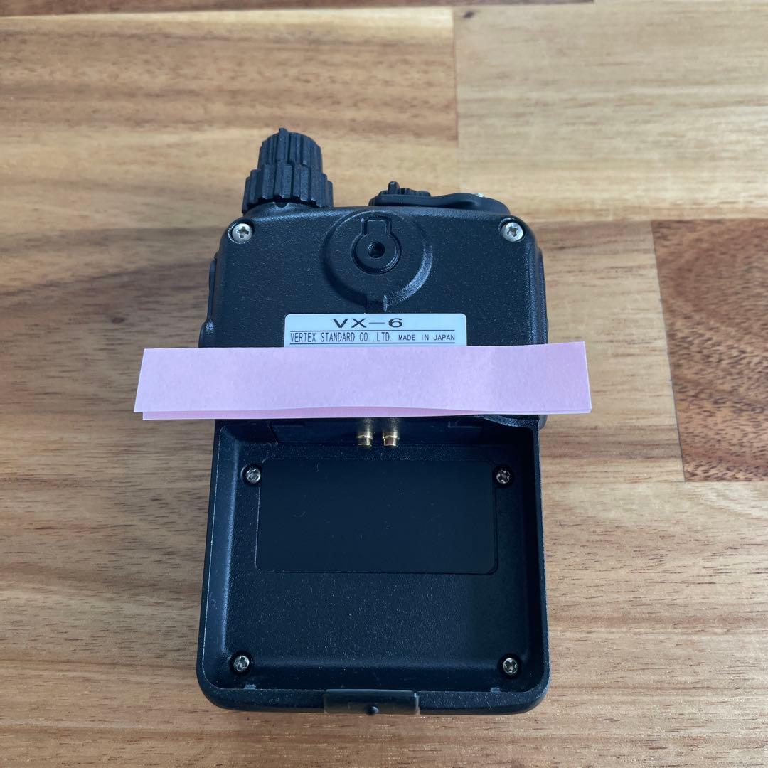 八重洲無線 144・430MHzデュアルバンド FM 5W ハンディトランシー…