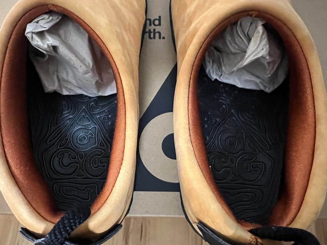 Nike ACG Moc PRM Russet 27.5㎝