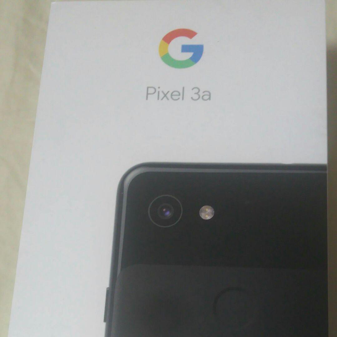 Pixel　3a