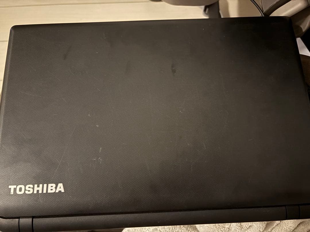 dynabook ノートパソコン ※説明お読みください