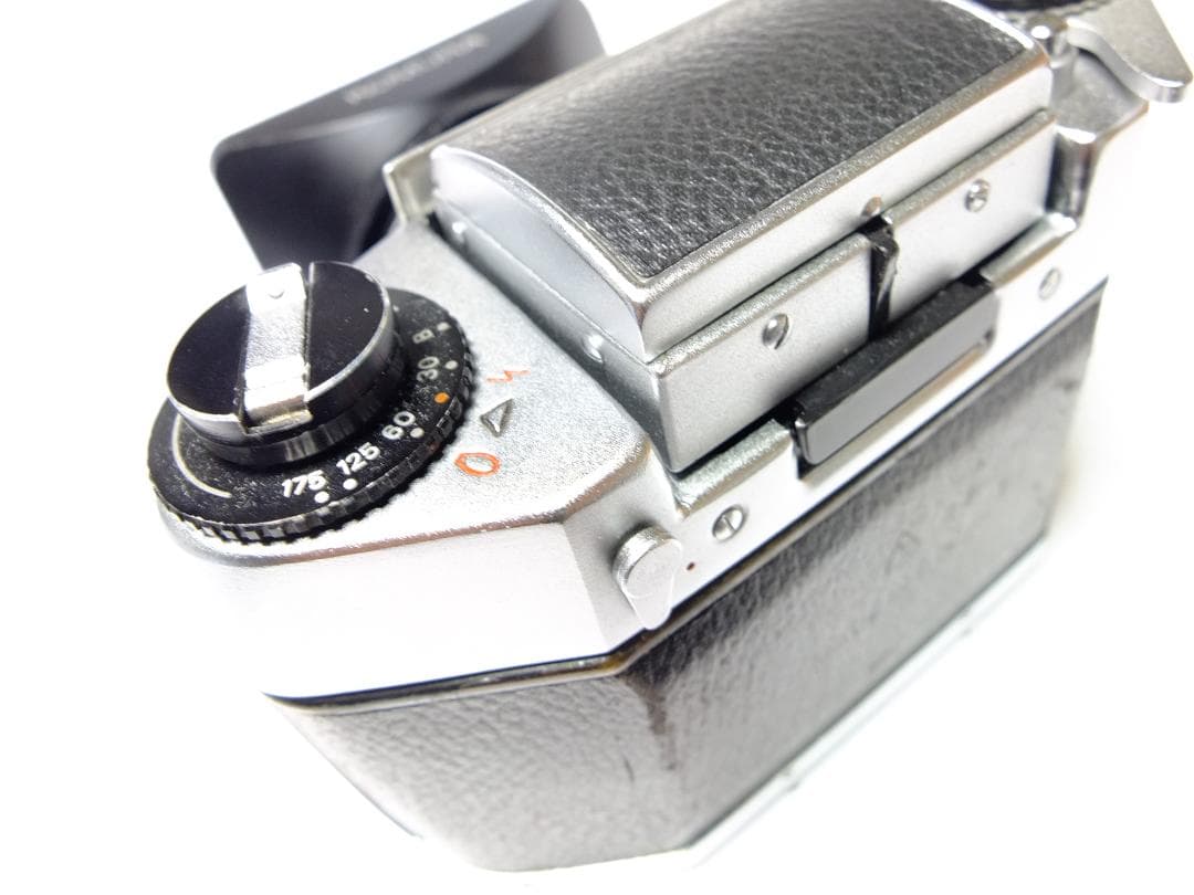 「実写確認整備品」EXA1b・WL-F／AUTO SUPER 50mmf1.7付