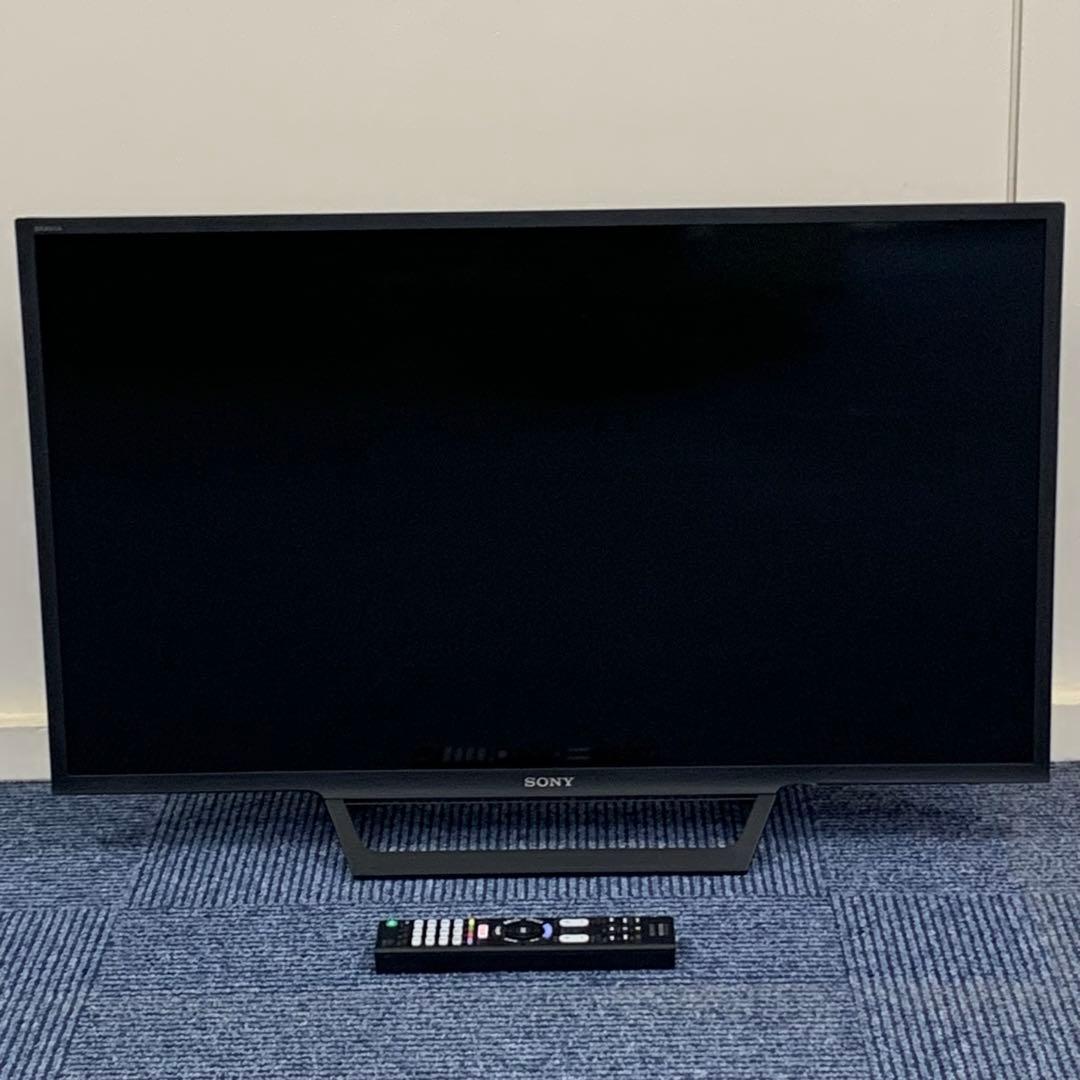 SONY 液晶テレビ KJ-32W730E 2019年製 動作OK リモコン付き