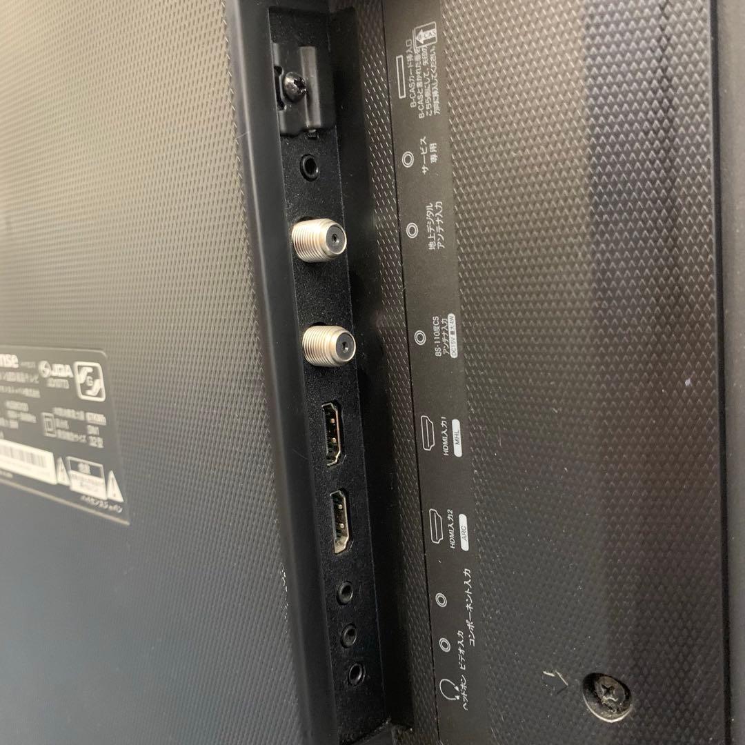 SONY 液晶テレビ KJ-32W730E 2019年製 動作OK リモコン付き