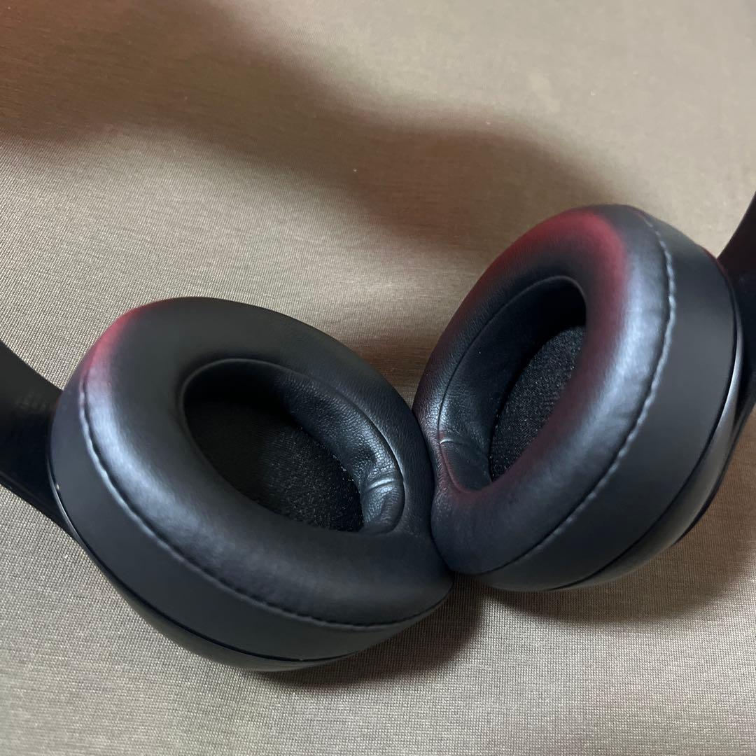 Beats studio3 wireless ブラック