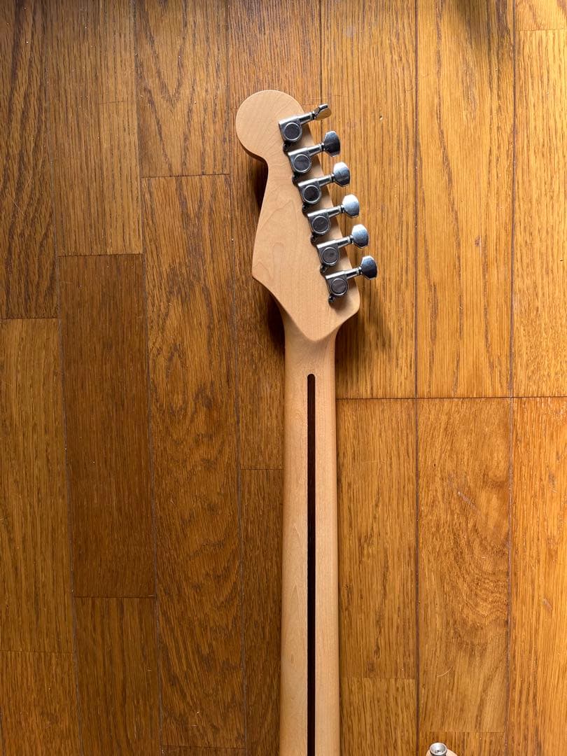 K-Garage ケイガレージ KST-200/ASH ストラトキャスター