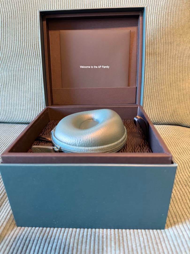 【非売品】APオーデマピゲ　時計ケース、ケアセット