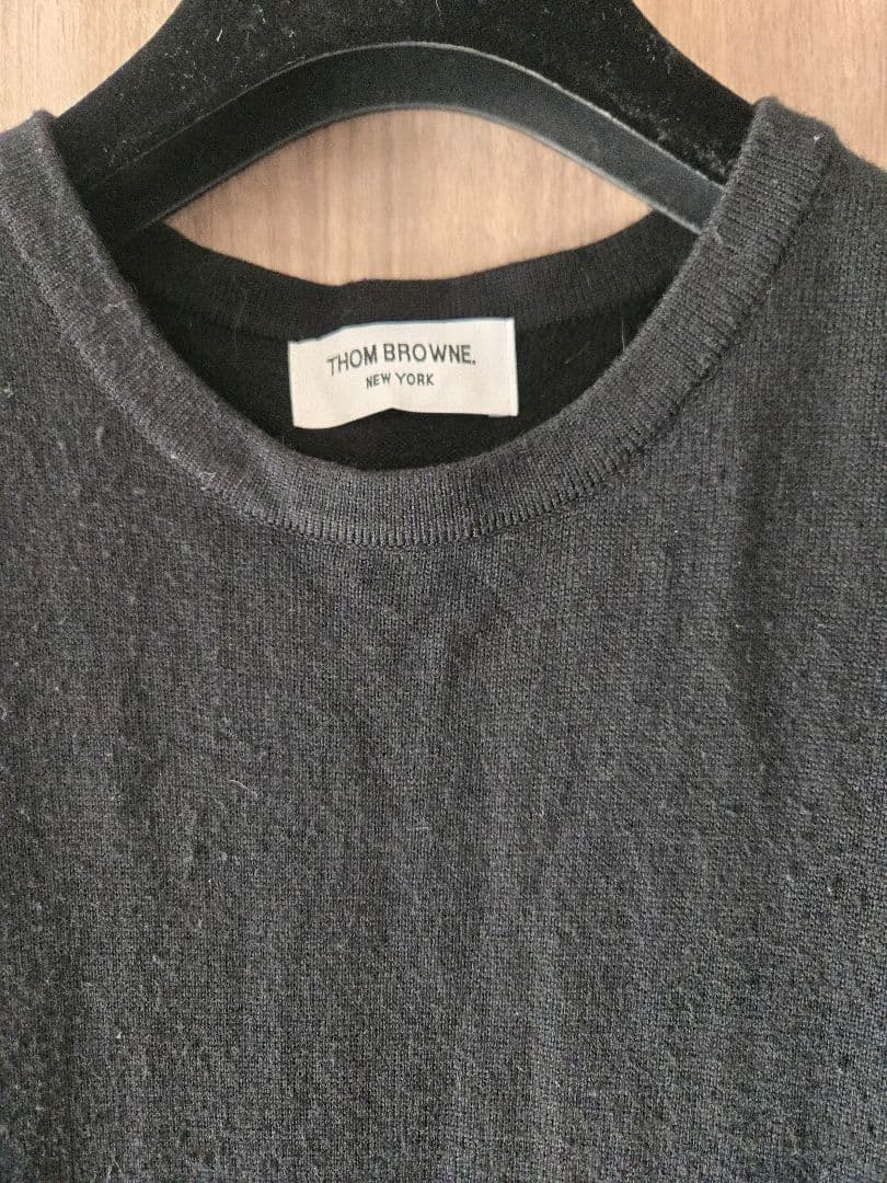 美品トムブラウンTHOMBROWNEワンピース