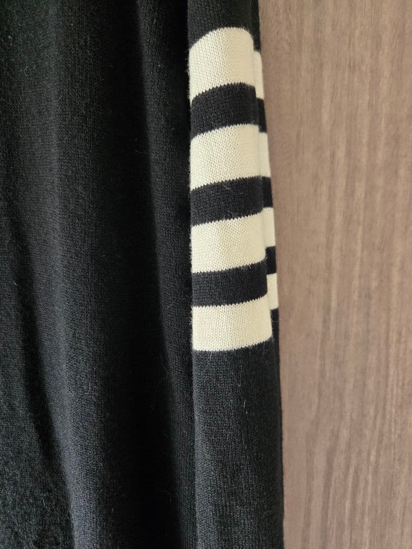 美品トムブラウンTHOMBROWNEワンピース