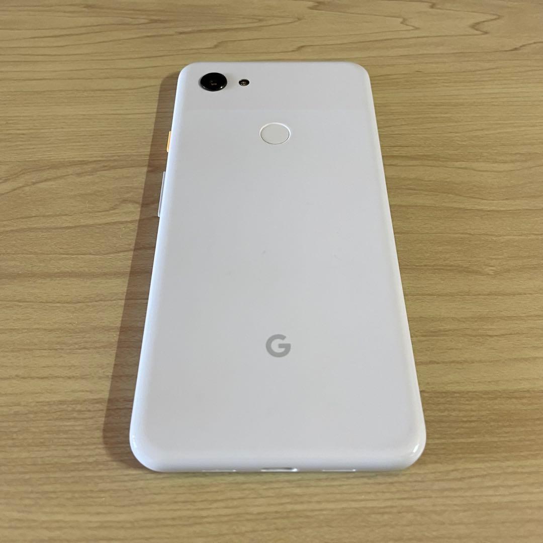 Pixel 3a XL カスタムROM Android15 バッテリー交換済み