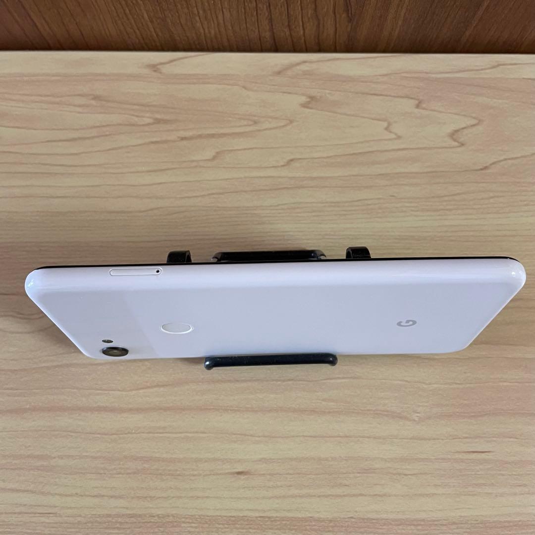 Pixel 3a XL カスタムROM Android15 バッテリー交換済み