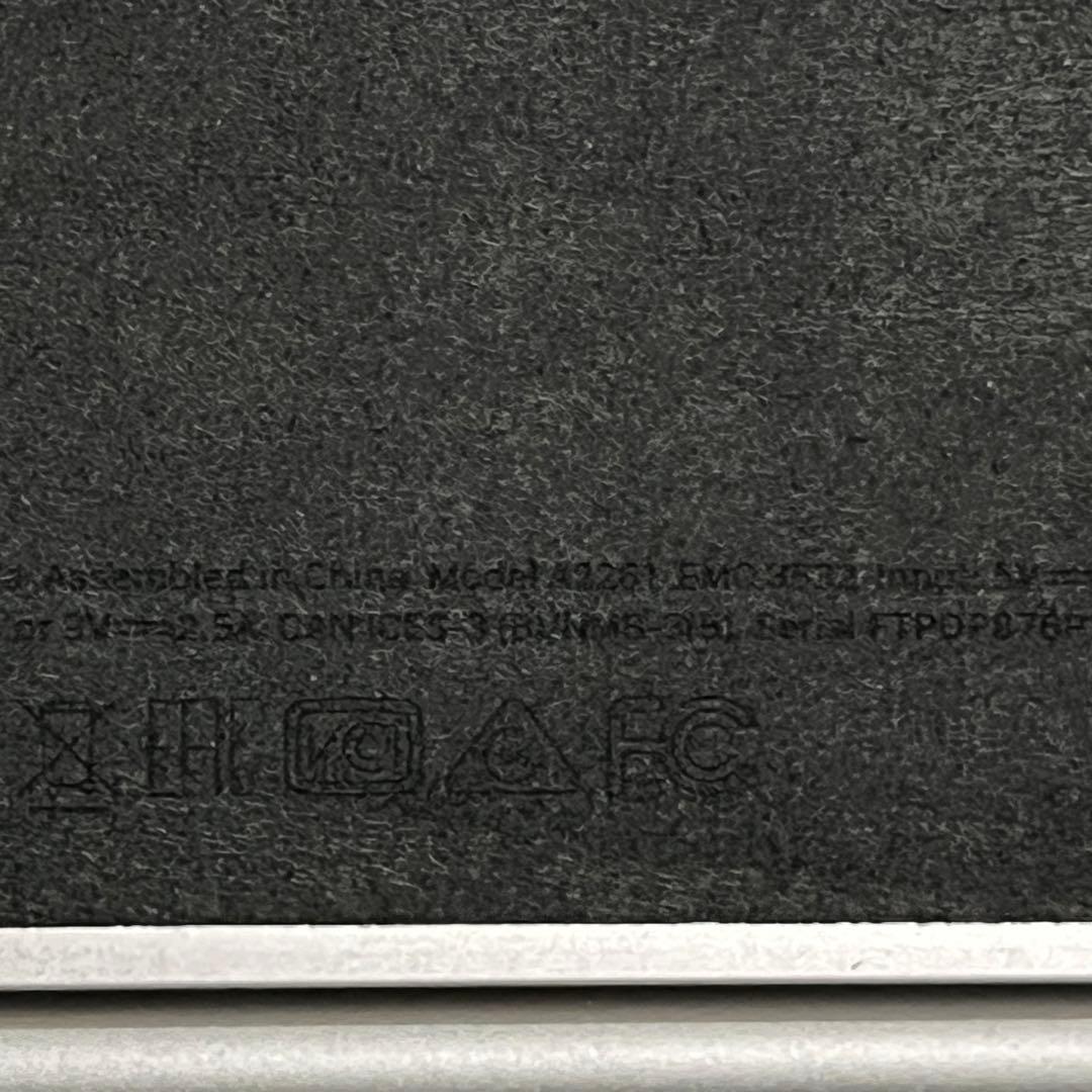 iPad Magic Keyboard モデルA2261 MXQT2J/A 11