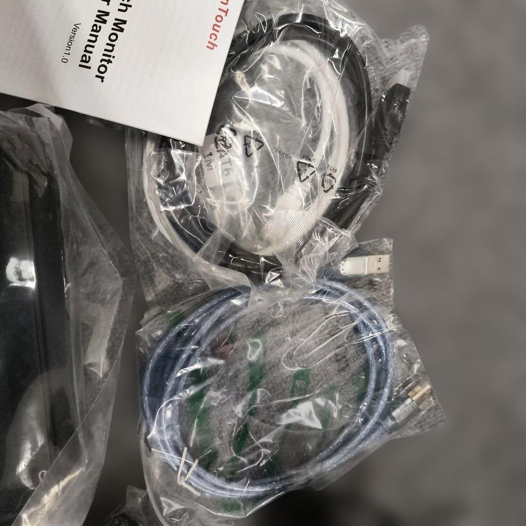 GreenTouch 7インチ 工業用 タッチモニター GT-TM070