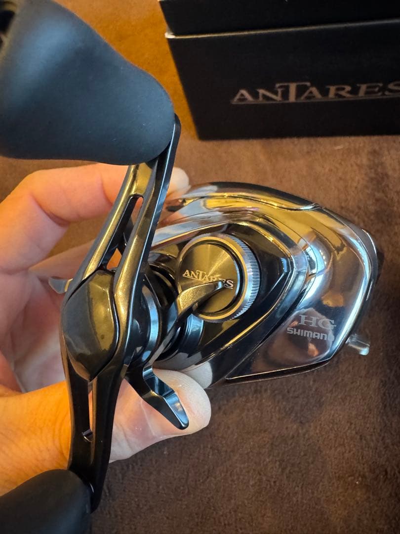 19アンタレスHG LEFT