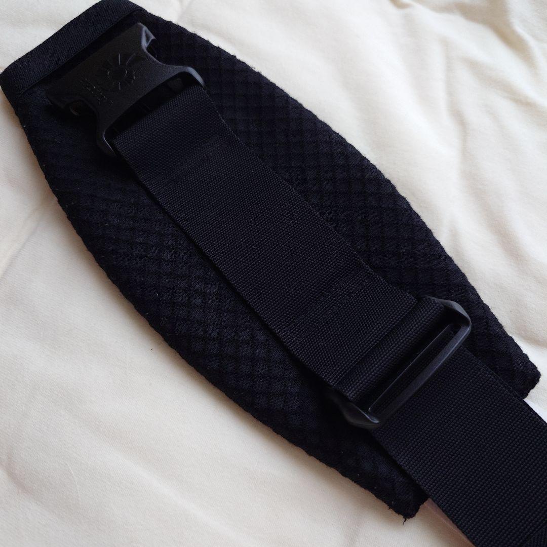 エルゴベビー オムニブリーズ ブラック 抱っこ紐 ポーチ付日本正規品