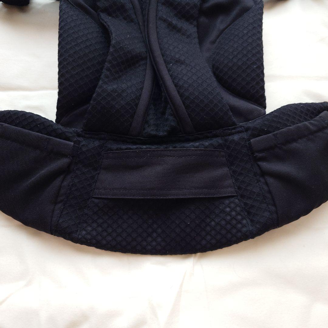 エルゴベビー オムニブリーズ ブラック 抱っこ紐 ポーチ付日本正規品