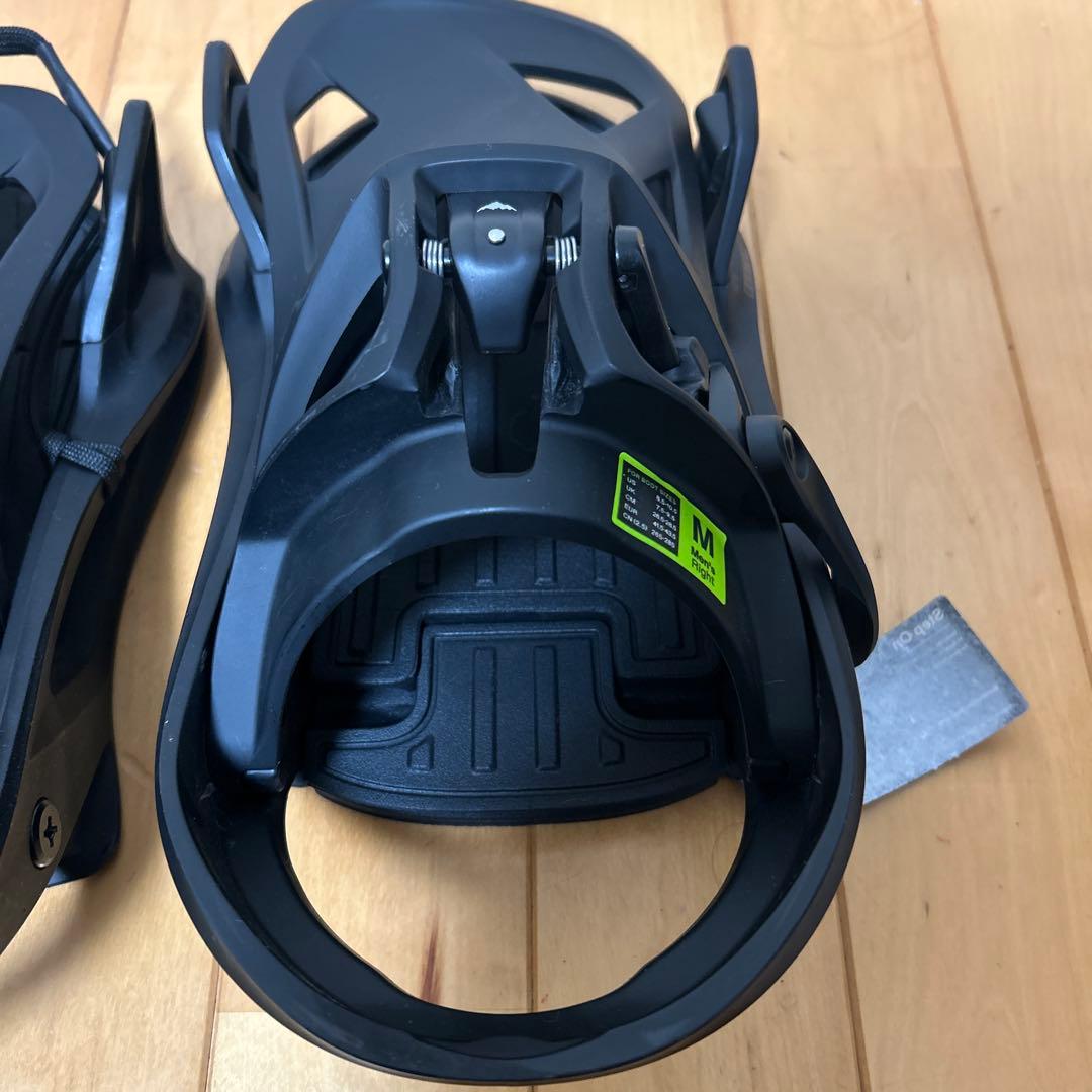 BURTON STEPON バインディング Mサイズ