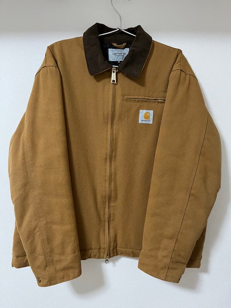 Carhartt デトロイトジャケット Mサイズ