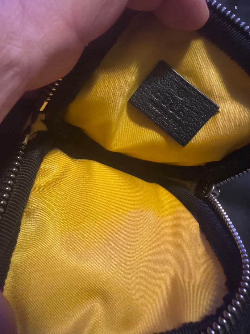 GUCCI オフザグリッドケ－ス　marron専用