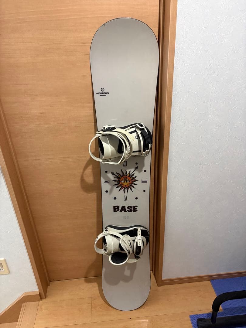 GT BASE152 Union ultra 23-24 セット