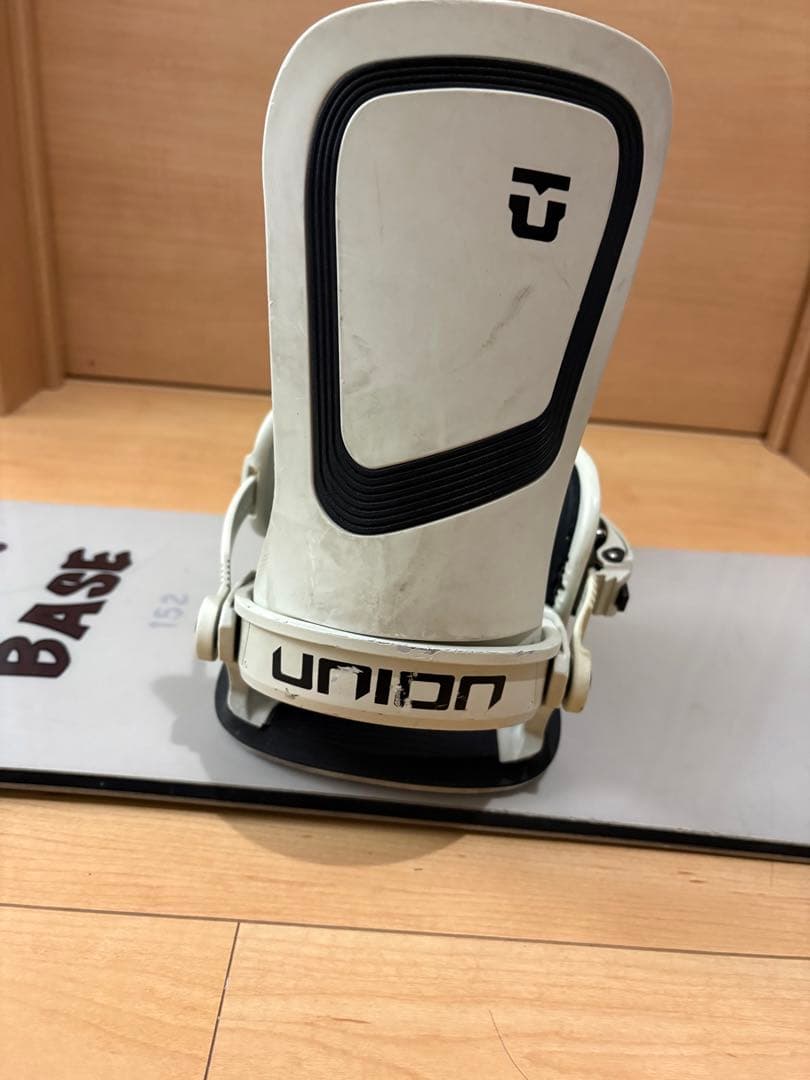 GT BASE152 Union ultra 23-24 セット