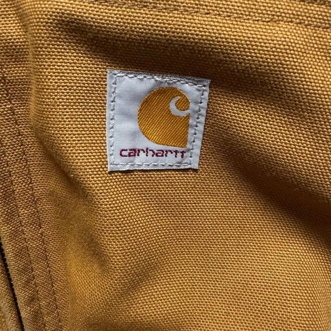 869a【人気のLサイズ】カーハート　人気モデル　アクティブジャケット