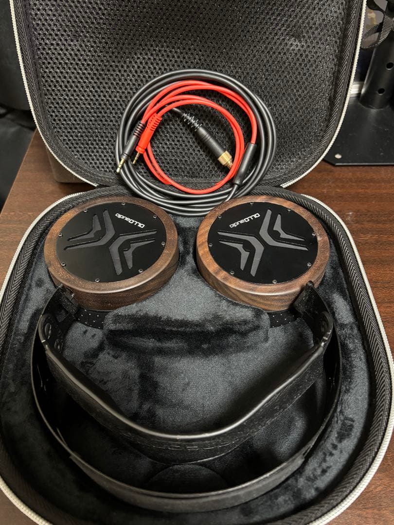 ヘッドホン Ollo audio X1