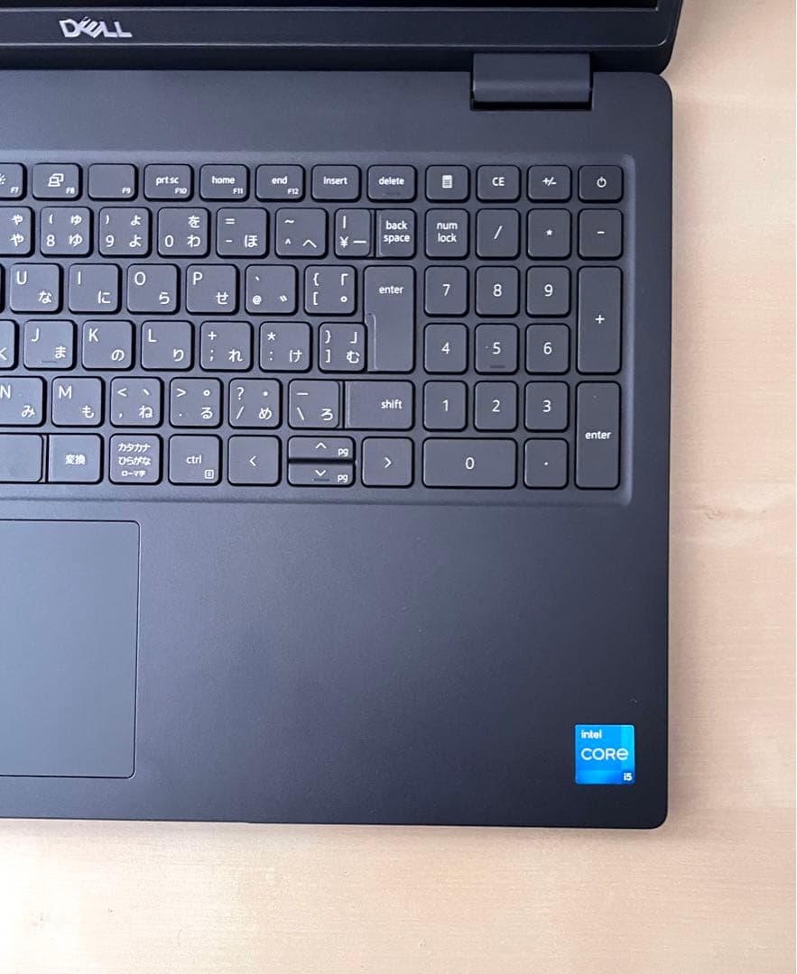 Latitude 3520/11世代i5/16GB/office BT100%