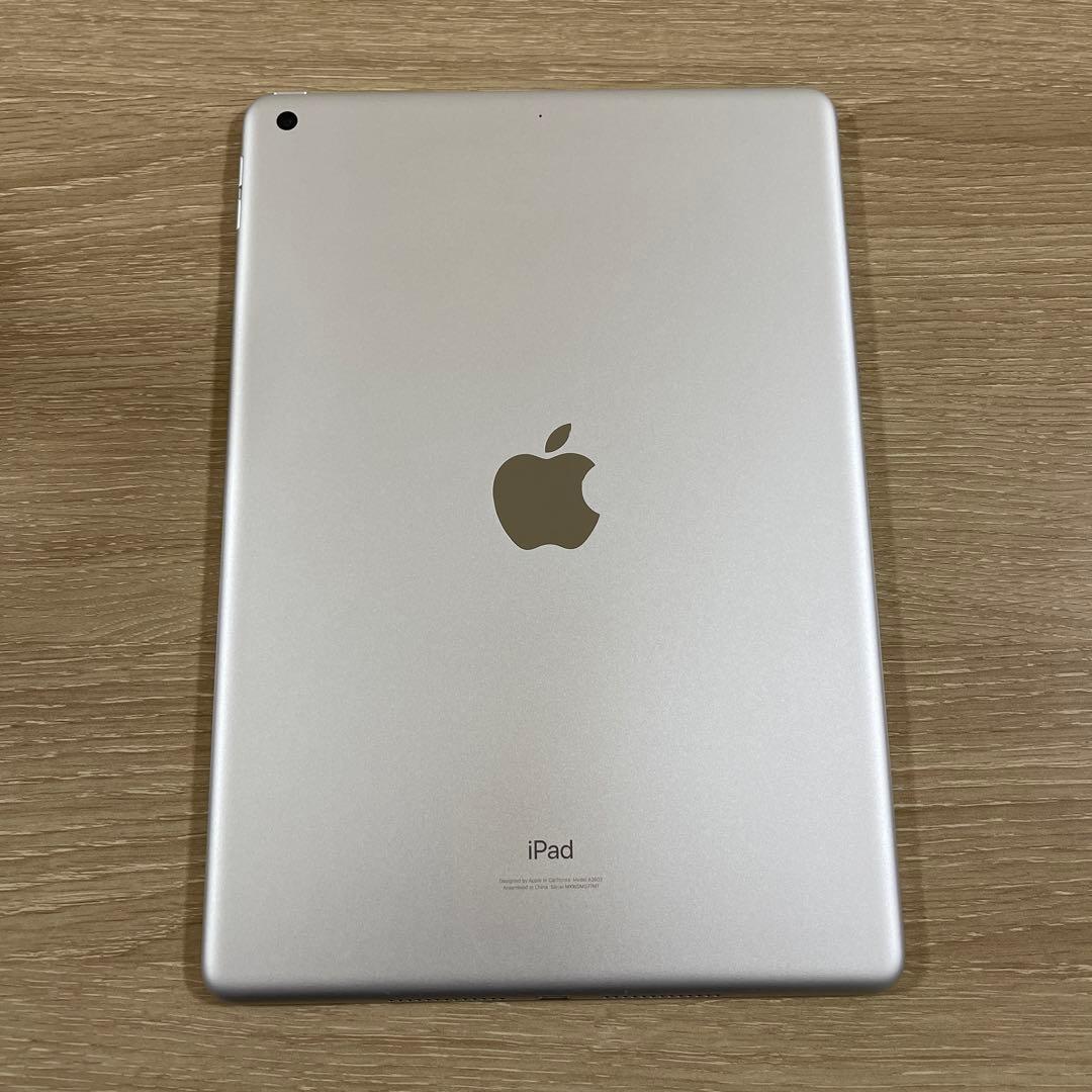 【美品】第9世代 iPad バッテリー98% ケース付き 箱無し