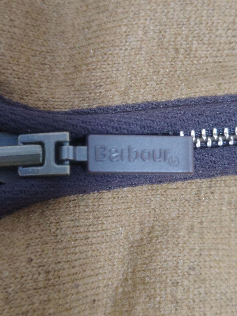 Barbour ライナーベスト size38