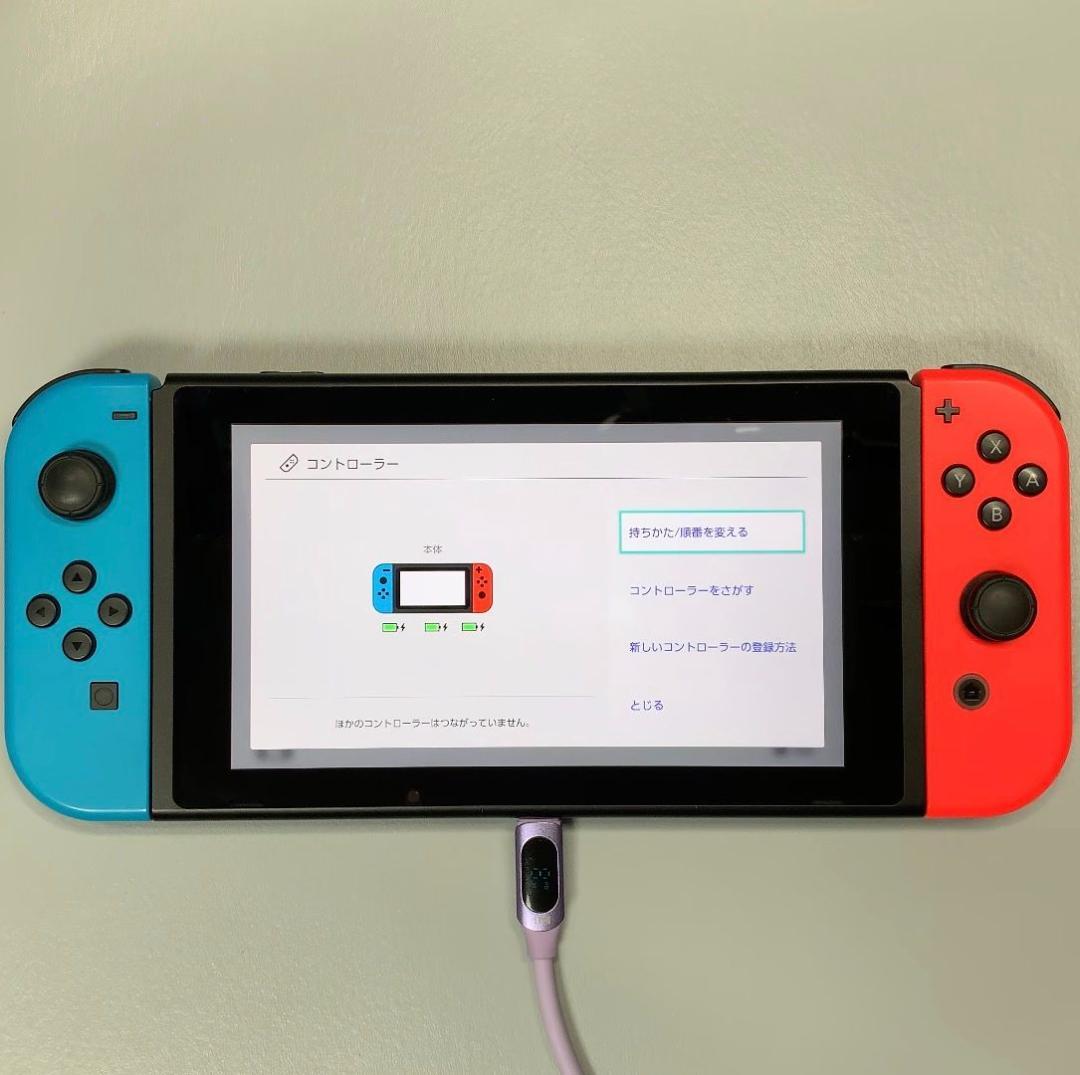 Nintendo Switch 本体のみ 動作品　2021