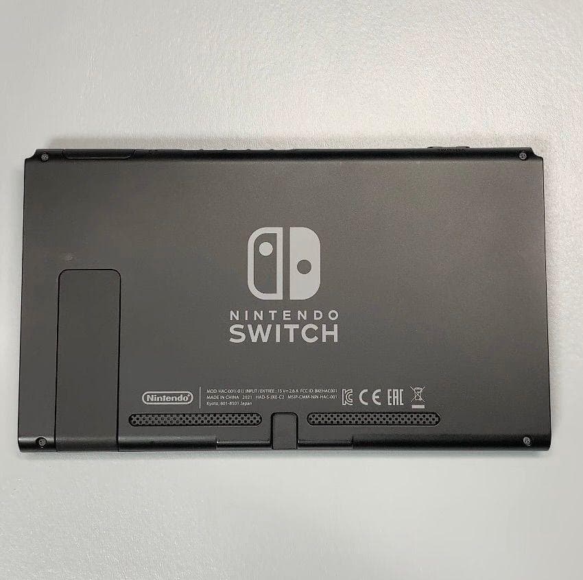 Nintendo Switch 本体のみ 動作品　2021