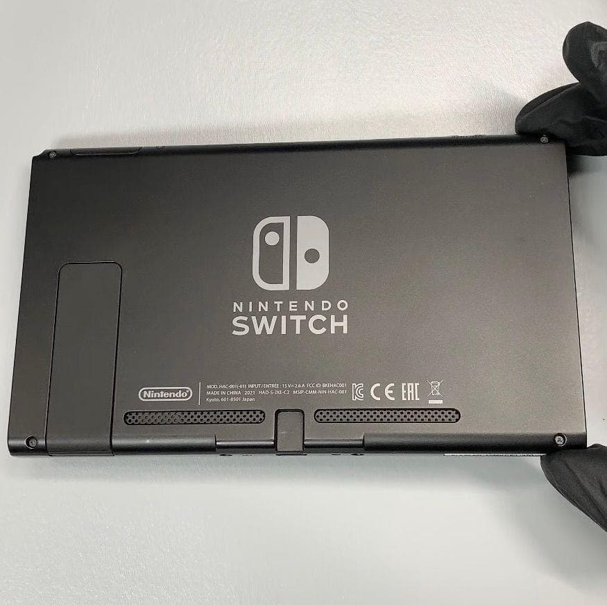 Nintendo Switch 本体のみ 動作品　2021