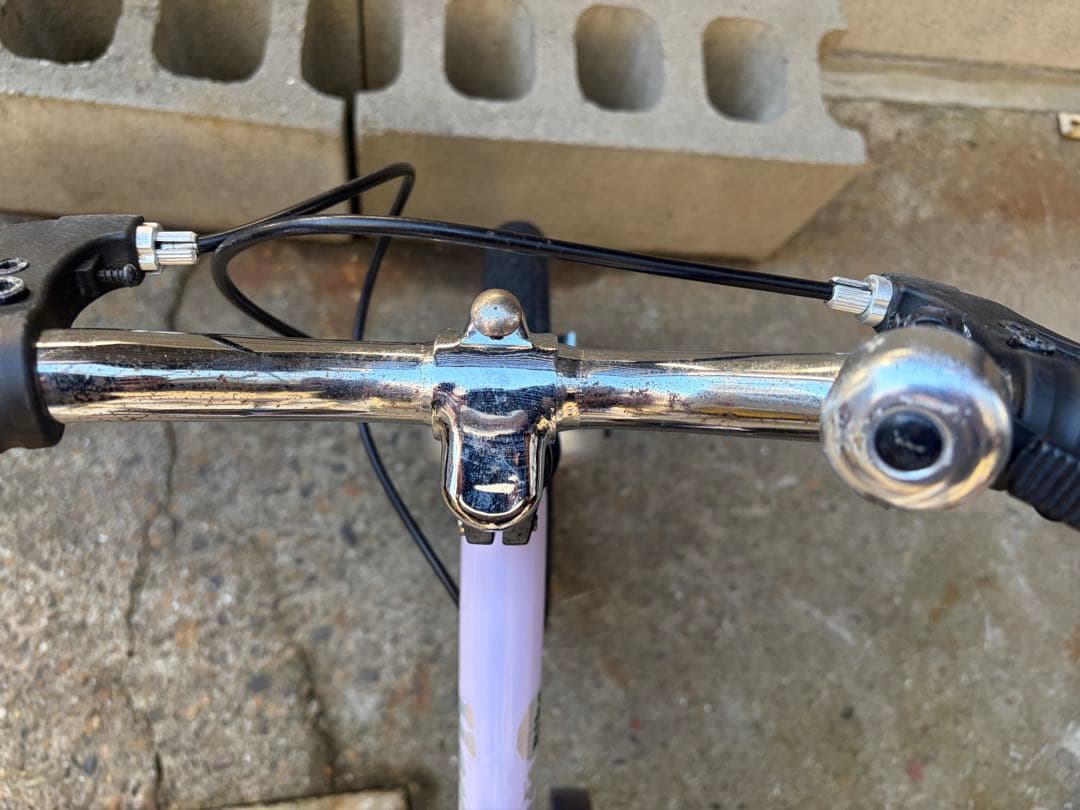 おまけ付き⭐️へんしんバイク2 パープル