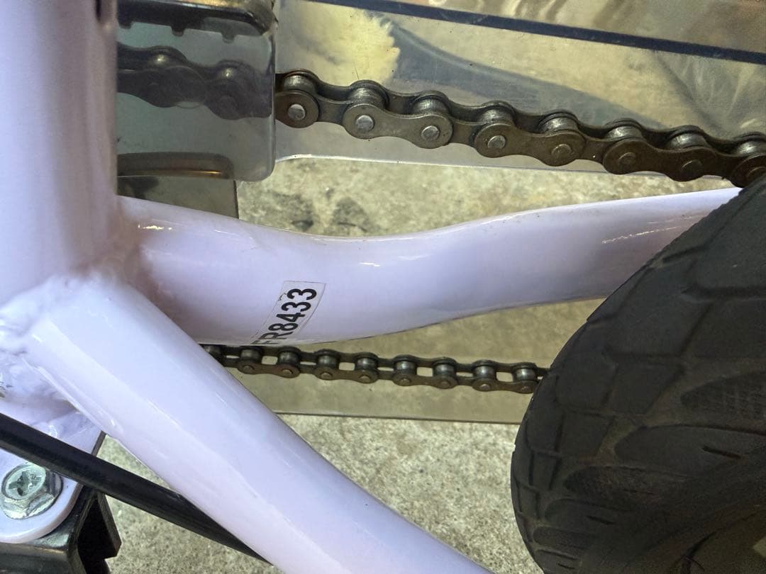 おまけ付き⭐️へんしんバイク2 パープル