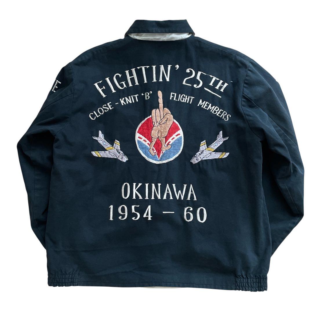 雰囲気抜群 BUZZ RICKSONS BR11698 TOUR JKT 40